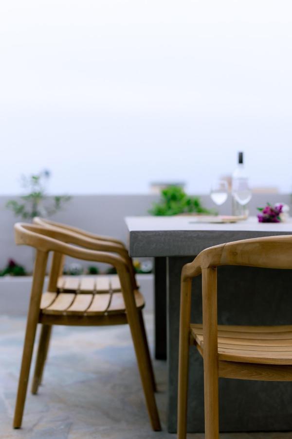 Αυλή Ναύπλιον Villa Buitenkant foto